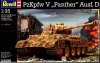 Revell 03095 PzKpfw V (Sd.Kfz.171) Panther Ausf.D (1:35)
